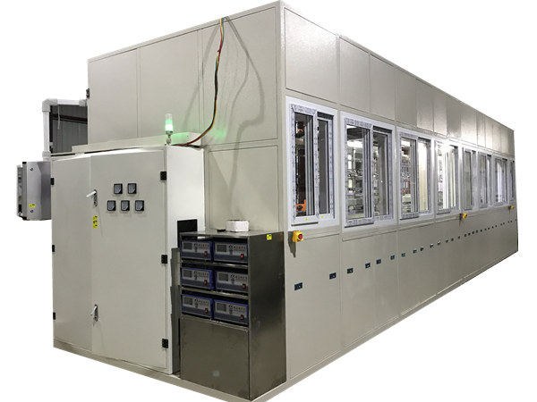 全自動精密超聲波清洗機