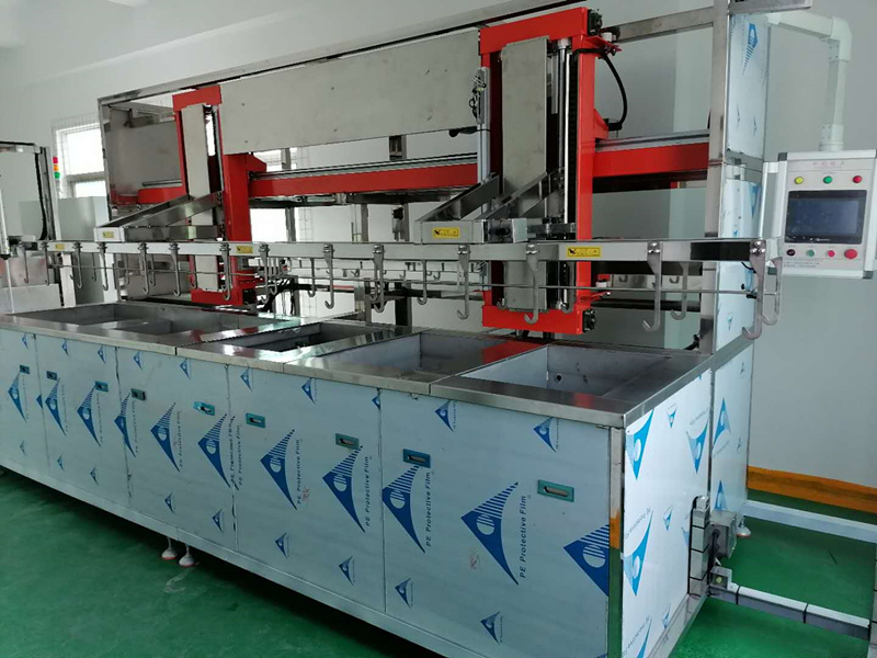 全自動超聲波清洗機