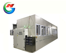 全自動(dòng)精密超聲波清洗機(jī)